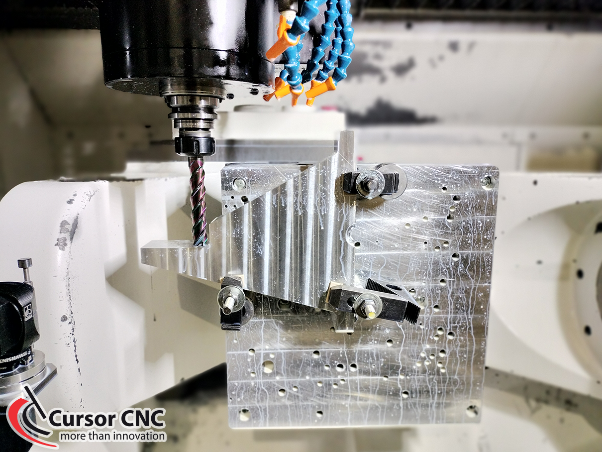 Indítsa a 2024-es évet a Cursor CNC-vel!